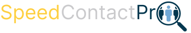 SpeedContactPro Logo